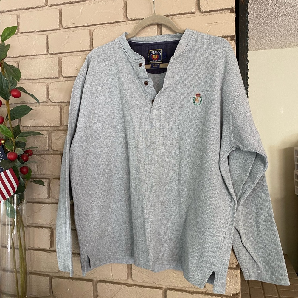 Men’s Pullover Sweater